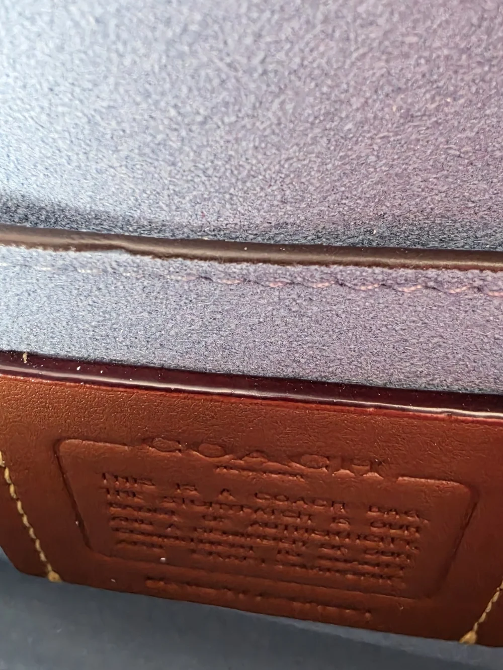Coach stylish wallet
